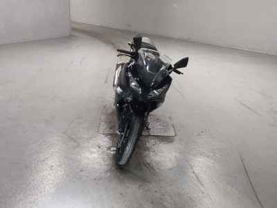 Kawasaki Ninja 250 2014