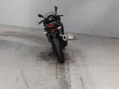 Kawasaki Ninja 250 2014