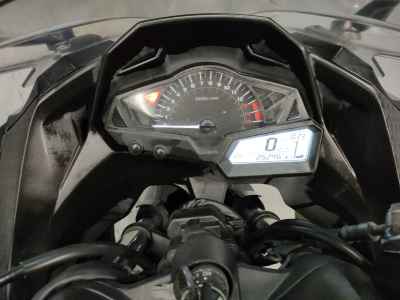 Kawasaki Ninja 250 2014