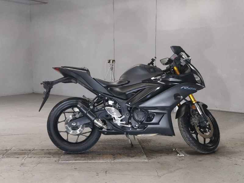 Yamaha YZF-R25 2019
