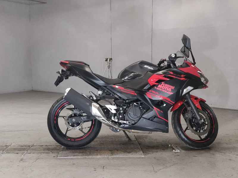 Kawasaki Ninja 250 2018