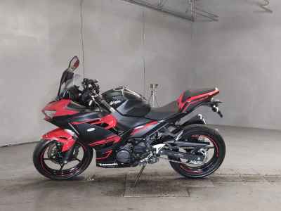 Kawasaki Ninja 250 2018