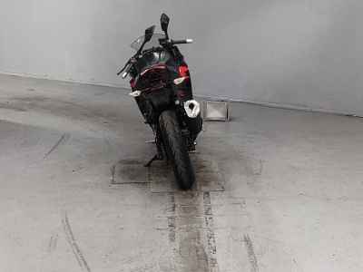 Kawasaki Ninja 250 2018