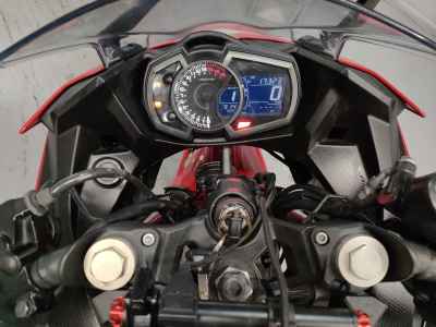 Kawasaki Ninja 250 2018