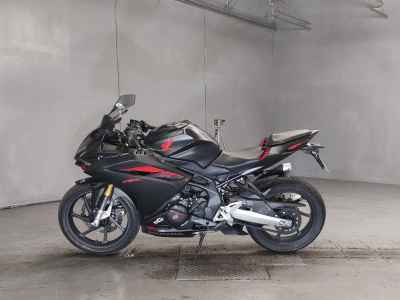 Honda CBR250RR 2017