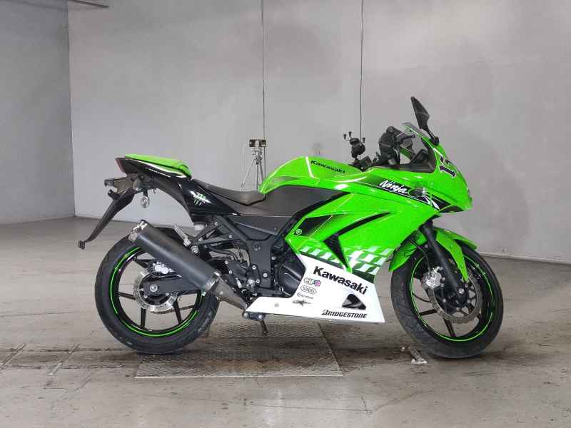 Kawasaki Ninja 250R 2010
