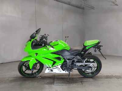 Kawasaki Ninja 250R 2010