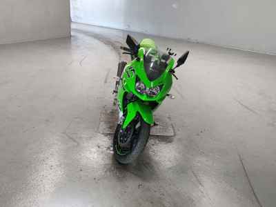 Kawasaki Ninja 250R 2010