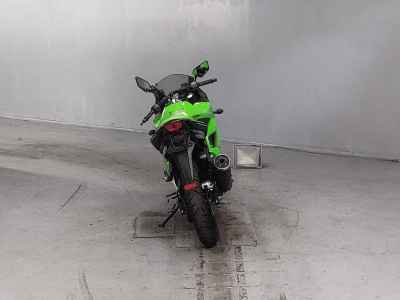 Kawasaki Ninja 250R 2010