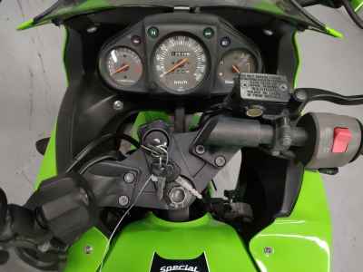 Kawasaki Ninja 250R 2010