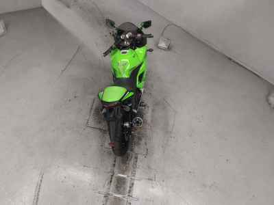 Kawasaki Ninja 250R 2010