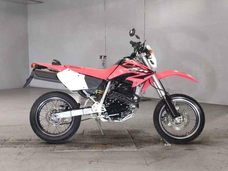 Honda XR400 Motard 2006