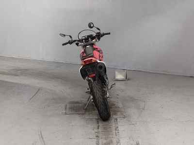 Honda XR400 Motard 2006