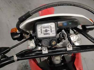 Honda XR400 Motard 2006