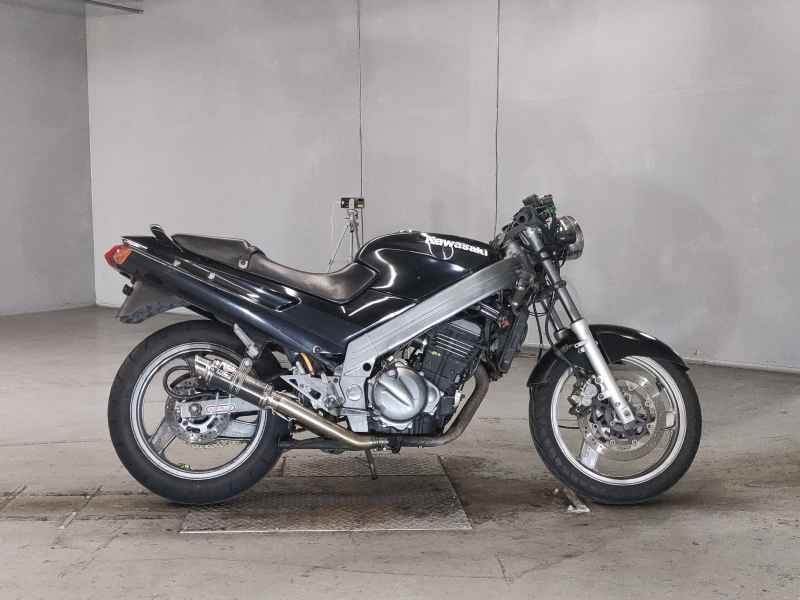 Kawasaki ZZR250