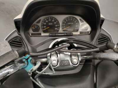 Suzuki Skywave 250SS