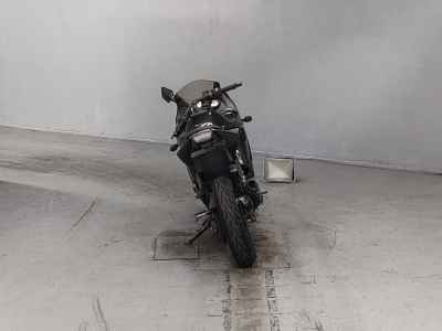 Kawasaki Ninja 250R 2012