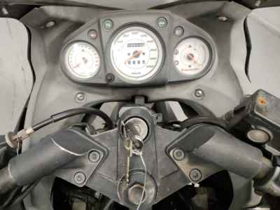 Kawasaki Ninja 250R 2012