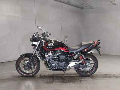 Honda CB400SFV 2016