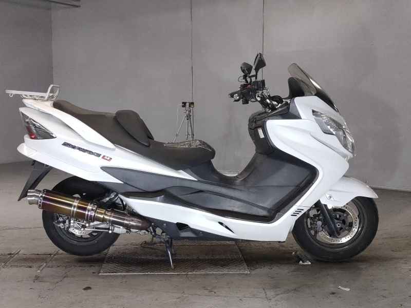 Suzuki Skywave 250M