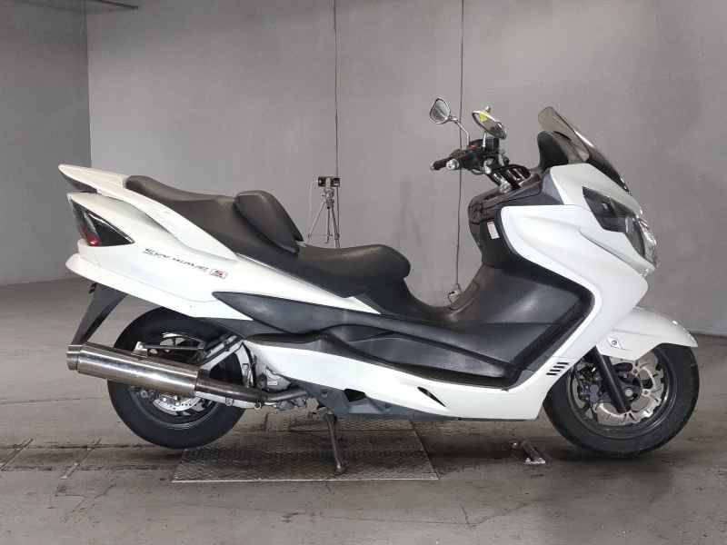 Suzuki Skywave 250S
