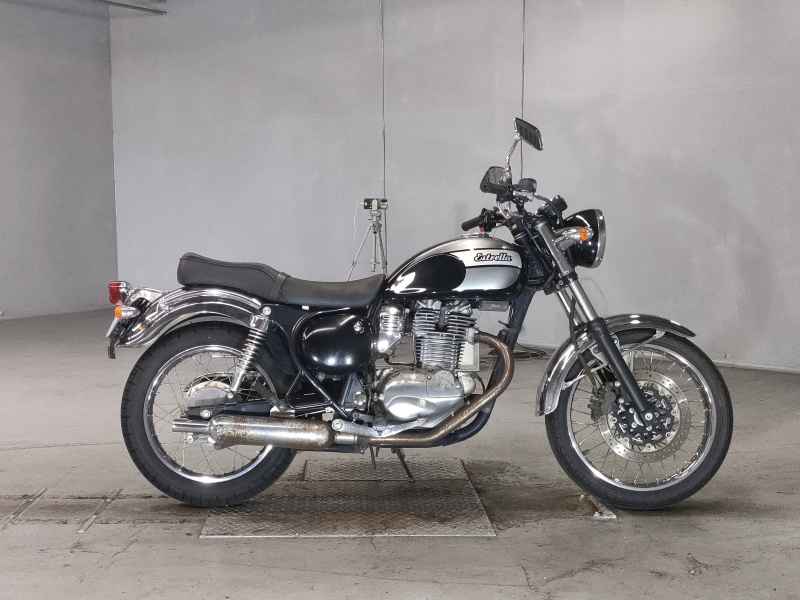 Kawasaki Estrella 2009