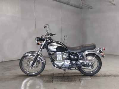 Kawasaki Estrella 2009