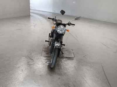 Kawasaki Estrella 2009