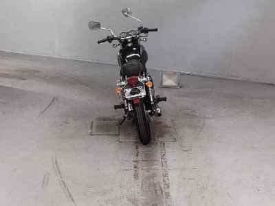 Kawasaki Estrella 2009