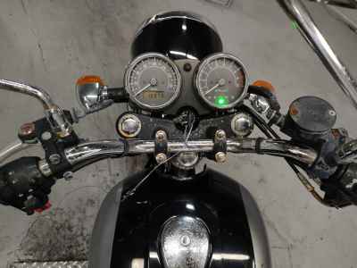 Kawasaki Estrella 2009