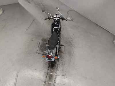 Kawasaki Estrella 2009