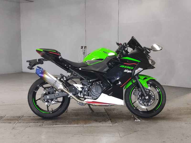 Kawasaki Ninja 400 2022