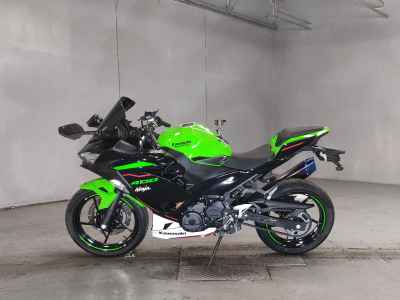 Kawasaki Ninja 400 2022