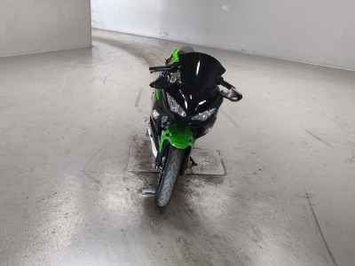 Kawasaki Ninja 400 2022