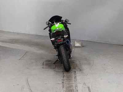 Kawasaki Ninja 400 2022