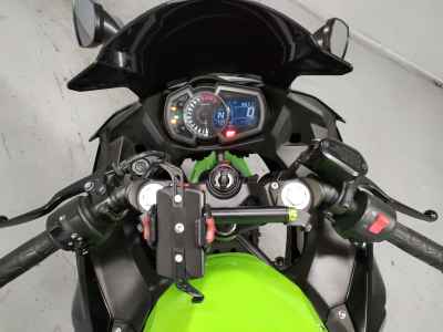Kawasaki Ninja 400 2022