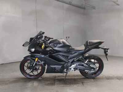 Yamaha YZF-R3 2021