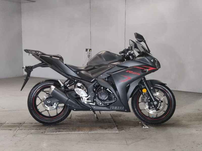 Yamaha YZF-R25