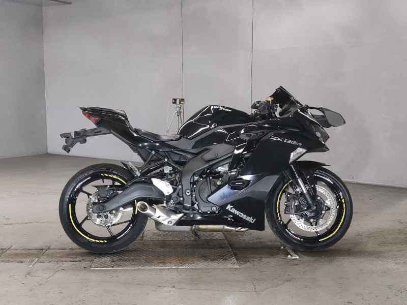 Kawasaki Ninja ZX-25R