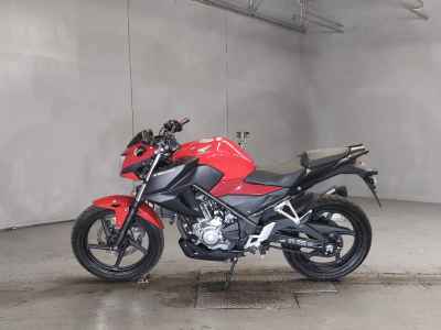 Honda CB250F 2016