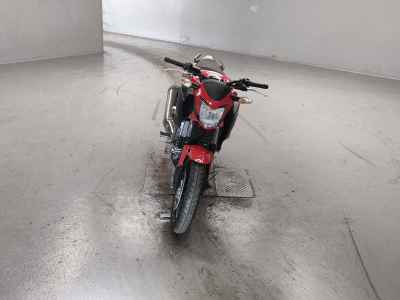 Honda CB250F 2016