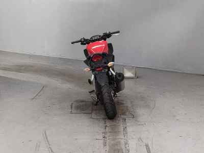 Honda CB250F 2016
