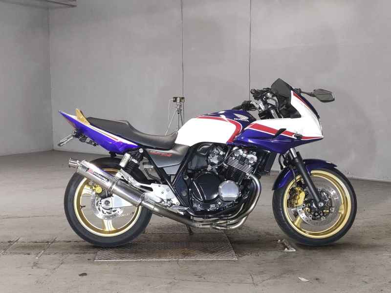 Honda CB400SFV 2007