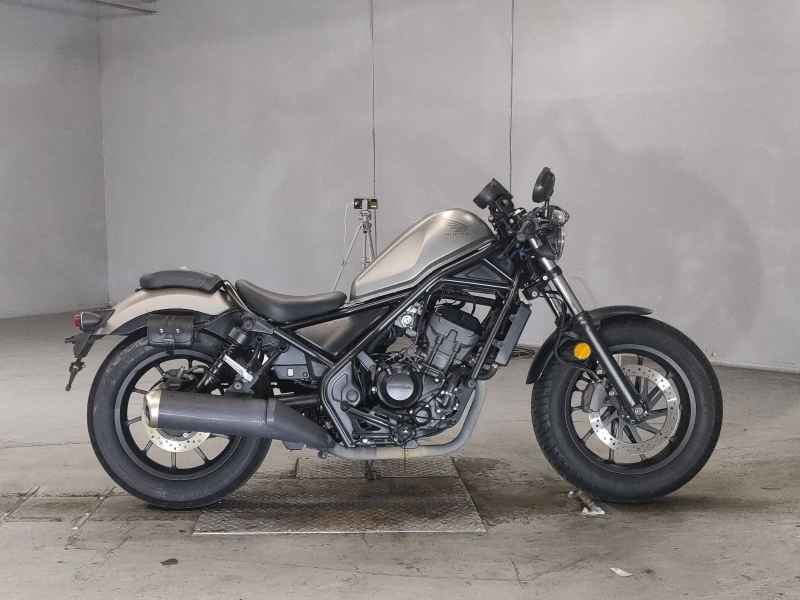 Honda Rebel CMX250 2020