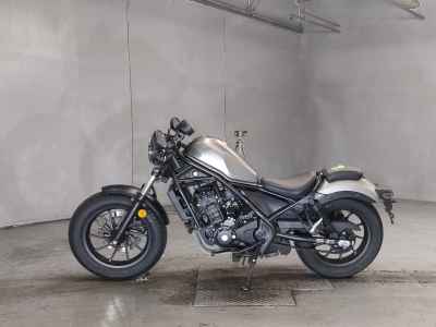 Honda Rebel CMX250 2020