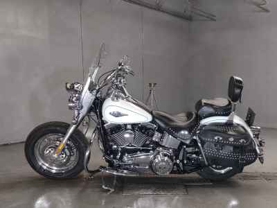 Harley-Davidson Heritage FLSTC1580 2012
