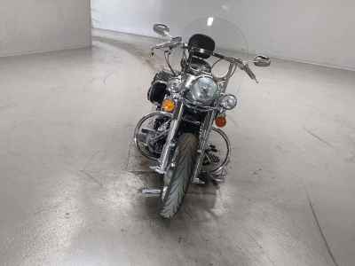 Harley-Davidson Heritage FLSTC1580 2012