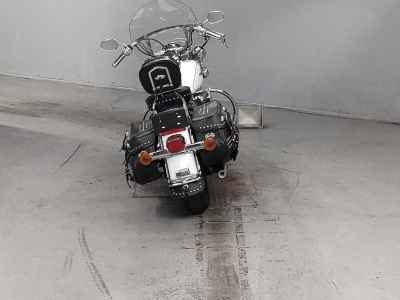 Harley-Davidson Heritage FLSTC1580 2012