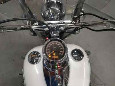 Harley-Davidson Heritage FLSTC1580 2012