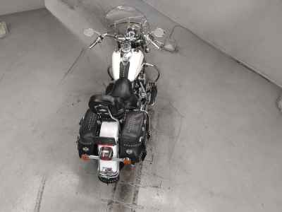 Harley-Davidson Heritage FLSTC1580 2012